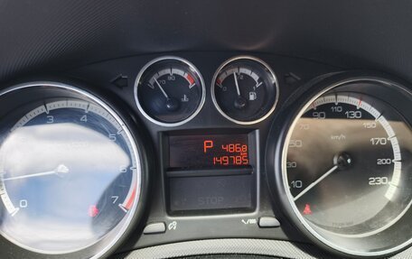 Peugeot 308 II, 2011 год, 370 000 рублей, 11 фотография