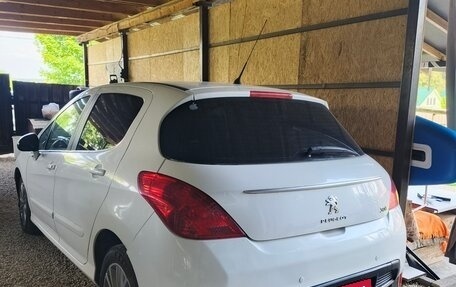 Peugeot 308 II, 2011 год, 370 000 рублей, 19 фотография
