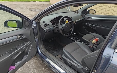 Opel Astra H, 2007 год, 450 000 рублей, 6 фотография