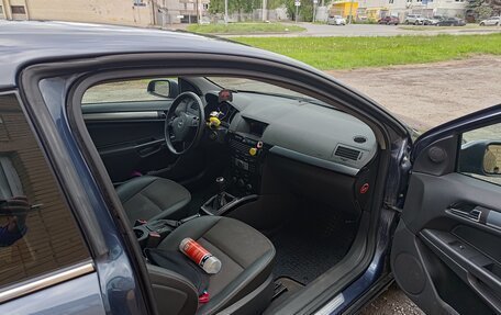 Opel Astra H, 2007 год, 450 000 рублей, 4 фотография