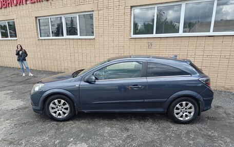 Opel Astra H, 2007 год, 450 000 рублей, 16 фотография