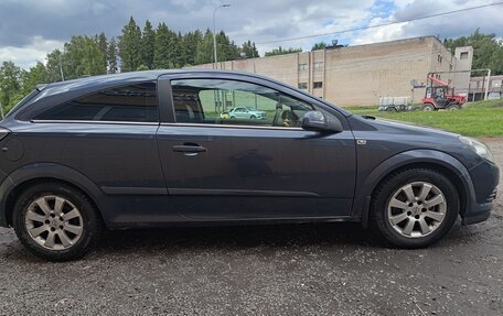 Opel Astra H, 2007 год, 450 000 рублей, 11 фотография