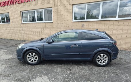 Opel Astra H, 2007 год, 450 000 рублей, 15 фотография