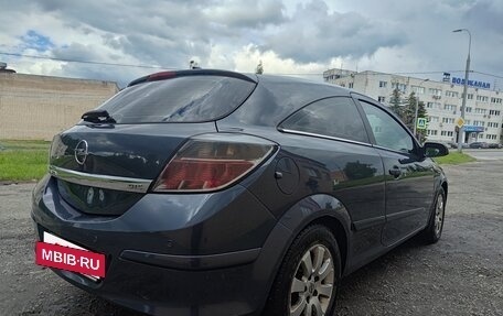 Opel Astra H, 2007 год, 450 000 рублей, 14 фотография
