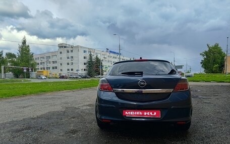Opel Astra H, 2007 год, 450 000 рублей, 13 фотография