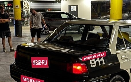 Ford Escort V, 1991 год, 100 000 рублей, 7 фотография
