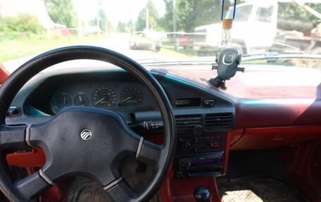 Ford Escort V, 1991 год, 100 000 рублей, 19 фотография