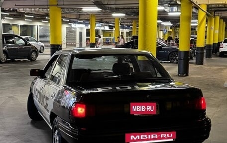 Ford Escort V, 1991 год, 100 000 рублей, 6 фотография