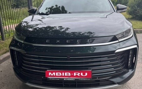 CheryExeed TXL, 2024 год, 2 799 999 рублей, 8 фотография