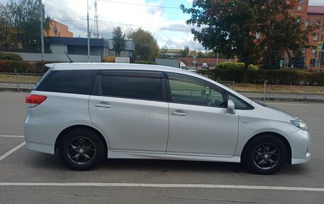 Toyota Wish II, 2010 год, 1 050 000 рублей, 8 фотография
