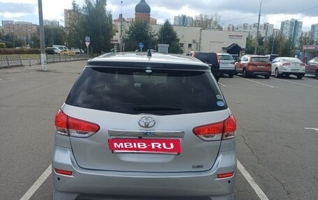 Toyota Wish II, 2010 год, 1 050 000 рублей, 5 фотография
