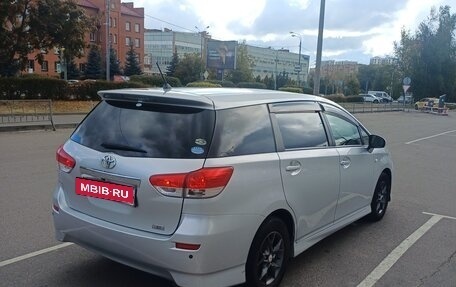Toyota Wish II, 2010 год, 1 050 000 рублей, 4 фотография