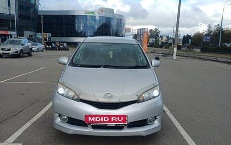 Toyota Wish II, 2010 год, 1 050 000 рублей, 2 фотография