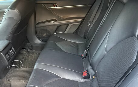 Toyota Camry, 2021 год, 3 000 000 рублей, 7 фотография