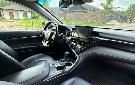 Toyota Camry, 2021 год, 3 000 000 рублей, 6 фотография