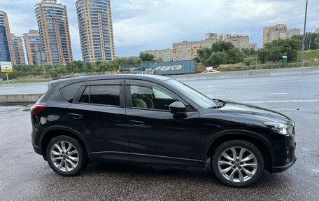 Mazda CX-5 II, 2014 год, 1 750 000 рублей, 3 фотография