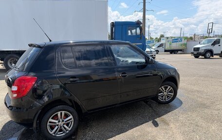 Skoda Fabia II, 2007 год, 620 000 рублей, 4 фотография