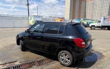Skoda Fabia II, 2007 год, 620 000 рублей, 2 фотография