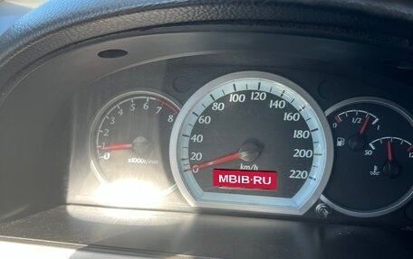 Chevrolet Lacetti, 2010 год, 500 000 рублей, 6 фотография