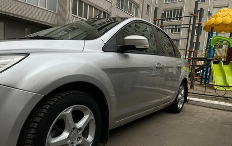 Ford Focus II рестайлинг, 2011 год, 470 000 рублей, 6 фотография