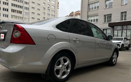 Ford Focus II рестайлинг, 2011 год, 470 000 рублей, 4 фотография