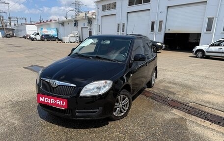 Skoda Fabia II, 2007 год, 620 000 рублей, 6 фотография