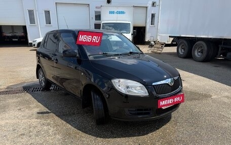Skoda Fabia II, 2007 год, 620 000 рублей, 5 фотография