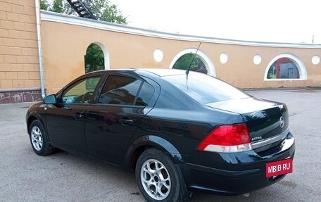 Opel Astra H, 2014 год, 850 000 рублей, 3 фотография
