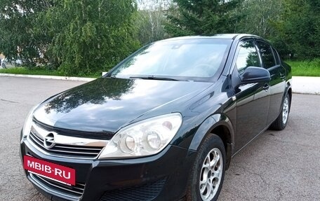 Opel Astra H, 2014 год, 850 000 рублей, 6 фотография