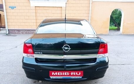 Opel Astra H, 2014 год, 850 000 рублей, 4 фотография