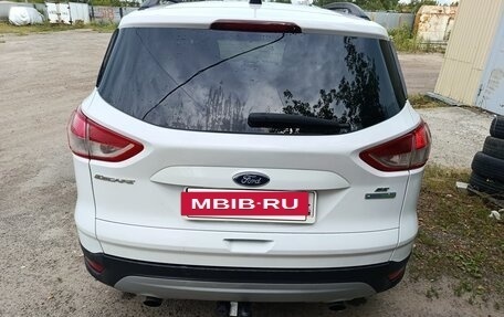 Ford Escape III, 2015 год, 1 650 000 рублей, 3 фотография
