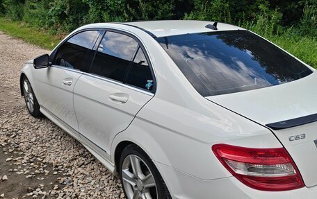 Mercedes-Benz C-Класс, 2011 год, 1 200 000 рублей, 10 фотография
