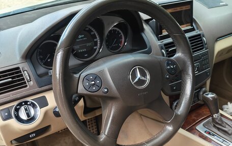 Mercedes-Benz C-Класс, 2011 год, 1 200 000 рублей, 13 фотография