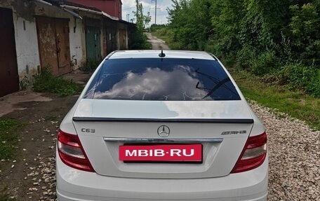 Mercedes-Benz C-Класс, 2011 год, 1 200 000 рублей, 9 фотография