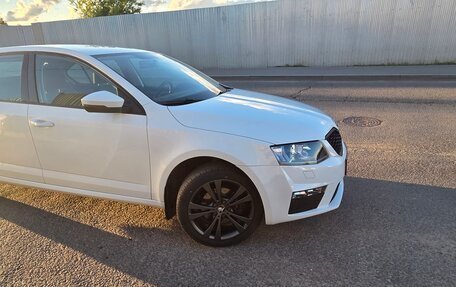Skoda Octavia, 2016 год, 850 000 рублей, 4 фотография