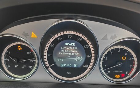 Mercedes-Benz C-Класс, 2011 год, 1 200 000 рублей, 19 фотография