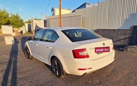 Skoda Octavia, 2016 год, 850 000 рублей, 2 фотография