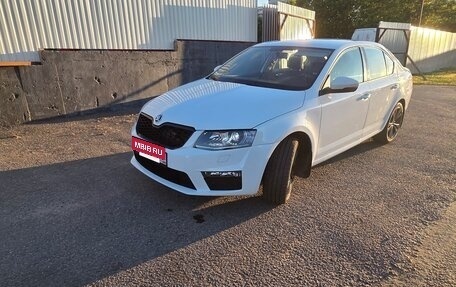 Skoda Octavia, 2016 год, 850 000 рублей, 3 фотография