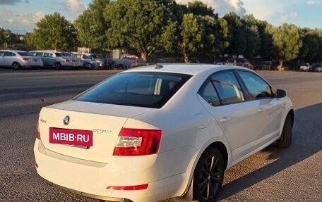 Skoda Octavia, 2016 год, 850 000 рублей, 8 фотография