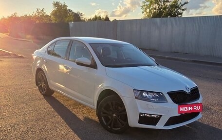 Skoda Octavia, 2016 год, 850 000 рублей, 5 фотография