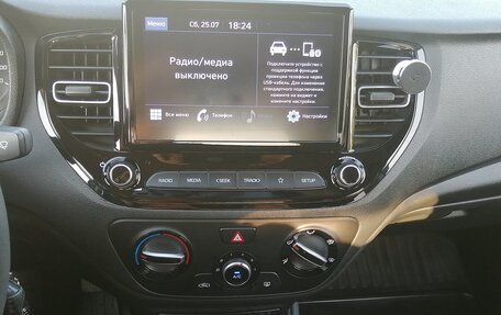 Hyundai Solaris II рестайлинг, 2021 год, 1 715 000 рублей, 4 фотография