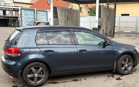 Volkswagen Golf VI, 2012 год, 810 000 рублей, 3 фотография