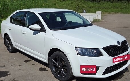 Skoda Octavia, 2016 год, 850 000 рублей, 10 фотография
