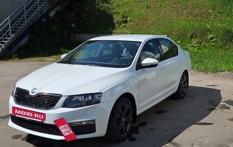 Skoda Octavia, 2016 год, 850 000 рублей, 11 фотография