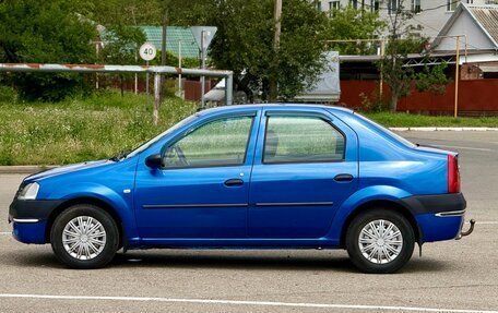 Renault Logan I, 2007 год, 315 000 рублей, 2 фотография