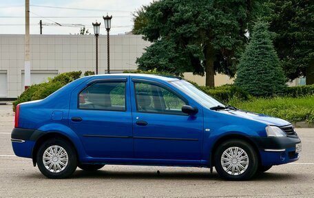 Renault Logan I, 2007 год, 315 000 рублей, 7 фотография