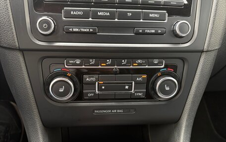 Volkswagen Golf VI, 2012 год, 810 000 рублей, 6 фотография