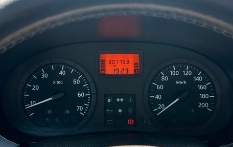 Renault Logan I, 2007 год, 315 000 рублей, 13 фотография