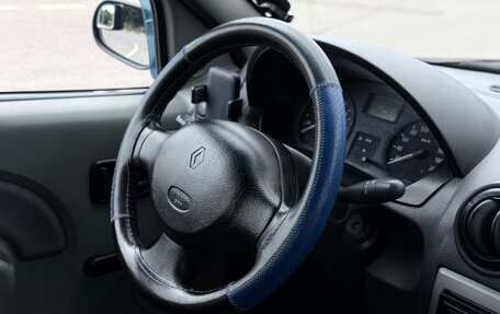 Renault Logan I, 2007 год, 315 000 рублей, 23 фотография