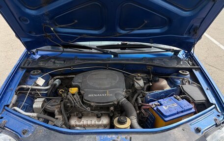 Renault Logan I, 2007 год, 315 000 рублей, 29 фотография